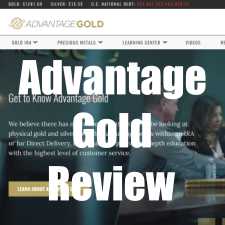 Advantage Gold Review: Is It A Legitimate Gold Company?