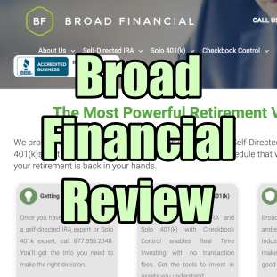 Broad Financial Review