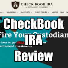 CheckBook IRA review