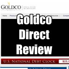 Goldco Direct Review: Should You Invest On Them?