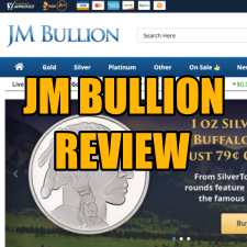 JM Bullion Review: Is It A Legitimate Bullion Dealer?