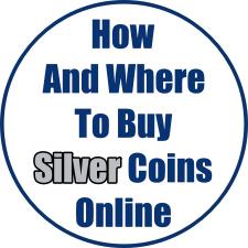 How And Where To Buy Silver Coins Online